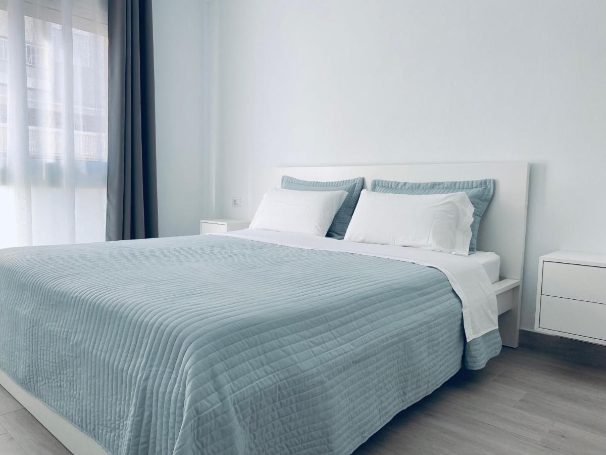 Casa Antonio - Apartamento Luna Playa de San Juan  Zewnętrze zdjęcie