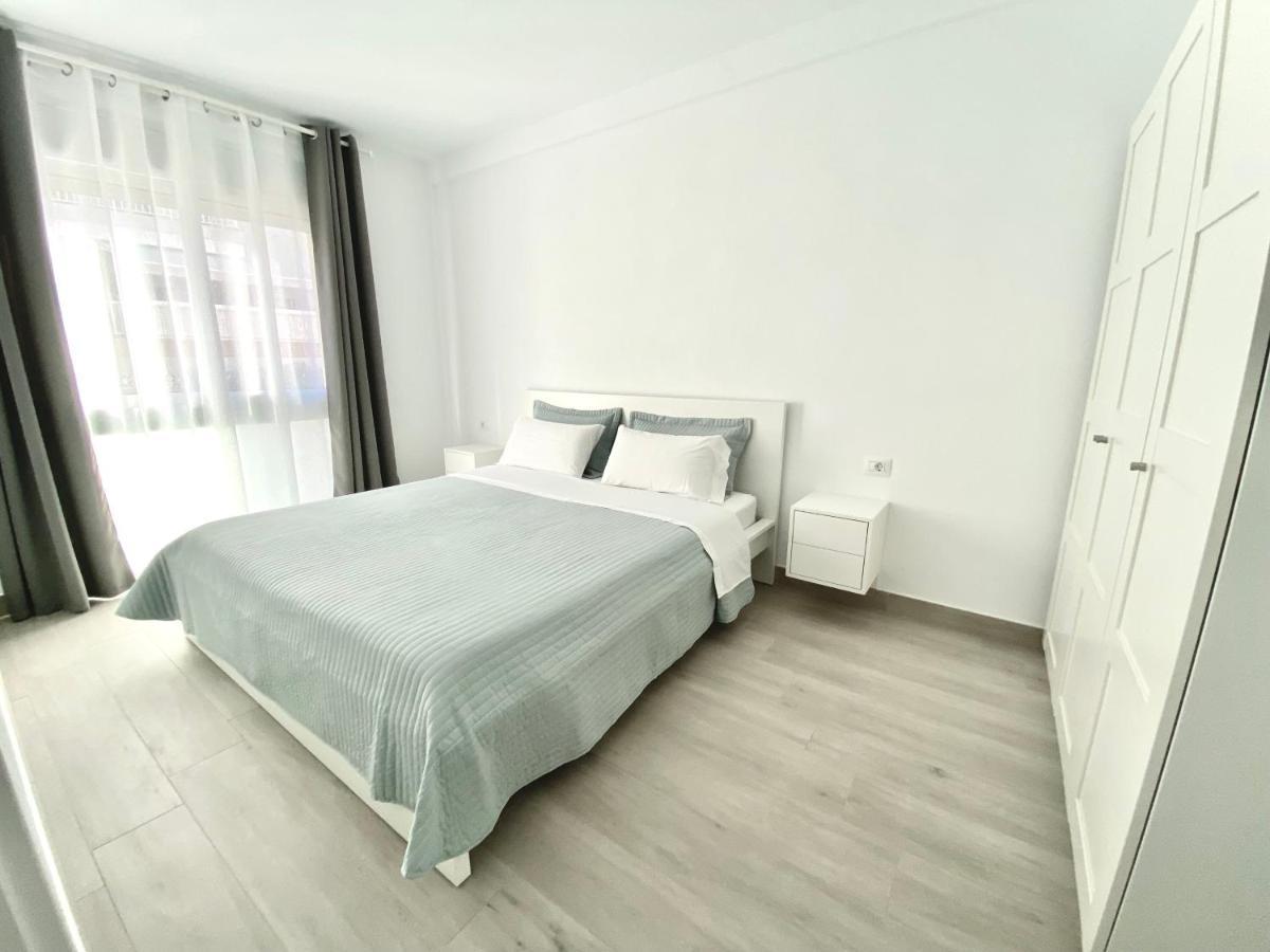 Casa Antonio - Apartamento Luna Playa de San Juan  Zewnętrze zdjęcie