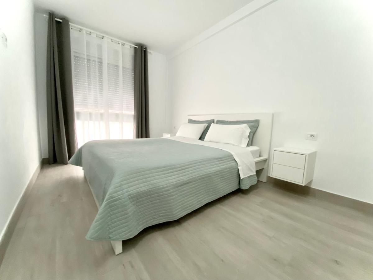Casa Antonio - Apartamento Luna Playa de San Juan  Zewnętrze zdjęcie