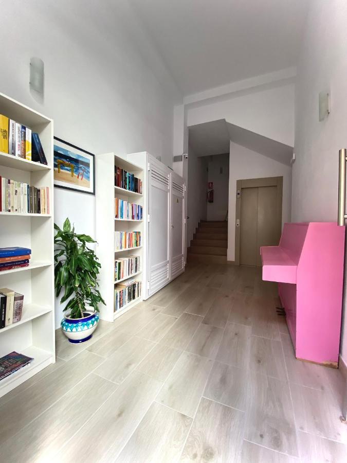 Casa Antonio - Apartamento Luna Playa de San Juan  Zewnętrze zdjęcie