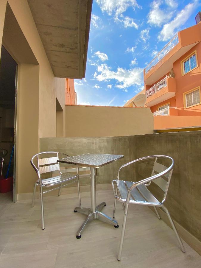 Casa Antonio - Apartamento Luna Playa de San Juan  Zewnętrze zdjęcie