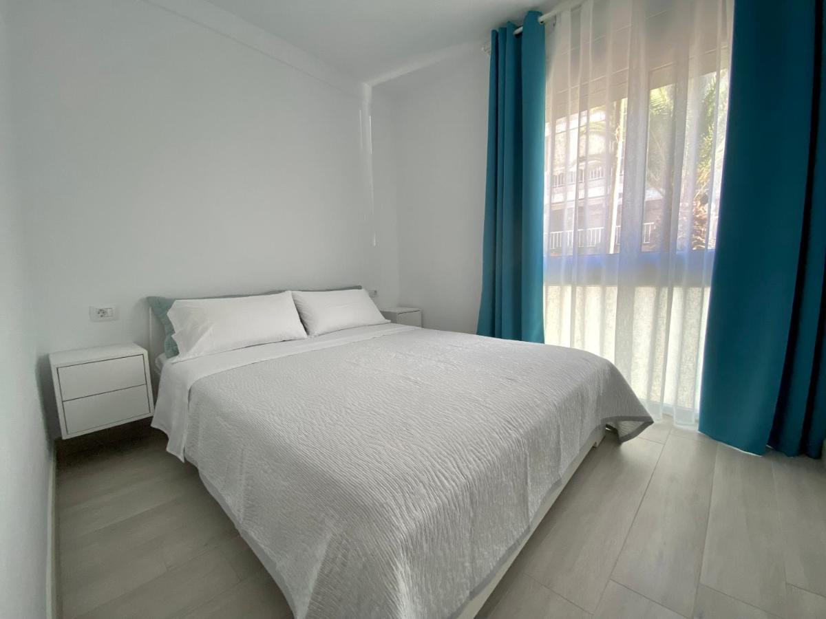 Casa Antonio - Apartamento Luna Playa de San Juan  Zewnętrze zdjęcie