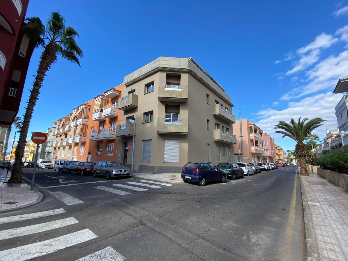 Casa Antonio - Apartamento Luna Playa de San Juan  Zewnętrze zdjęcie