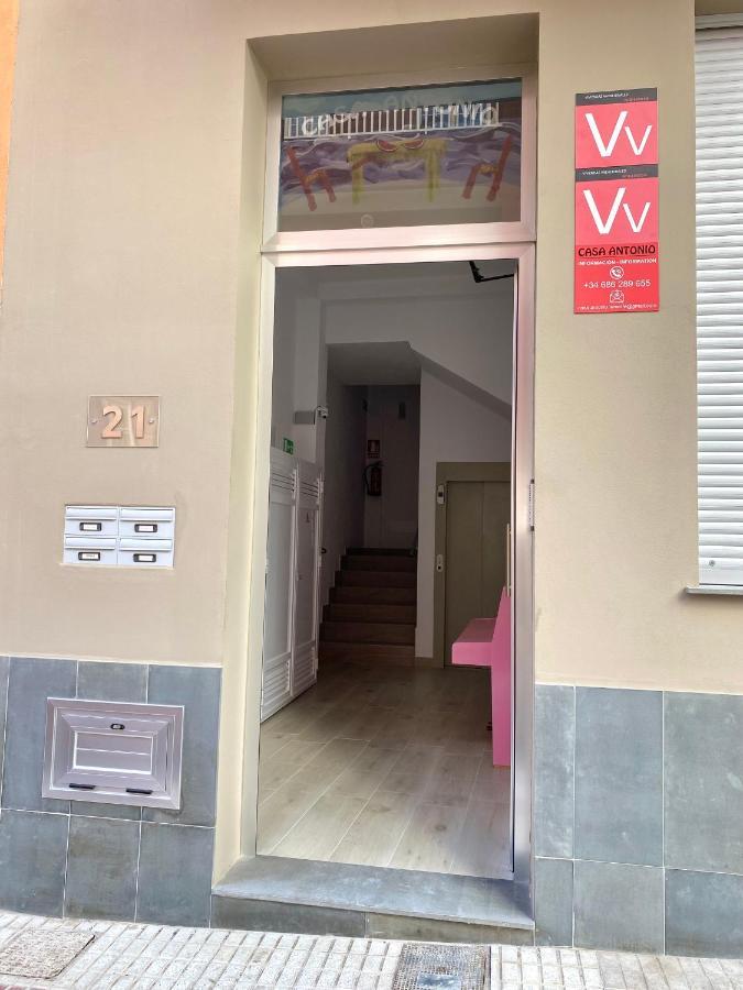 Casa Antonio - Apartamento Luna Playa de San Juan  Zewnętrze zdjęcie