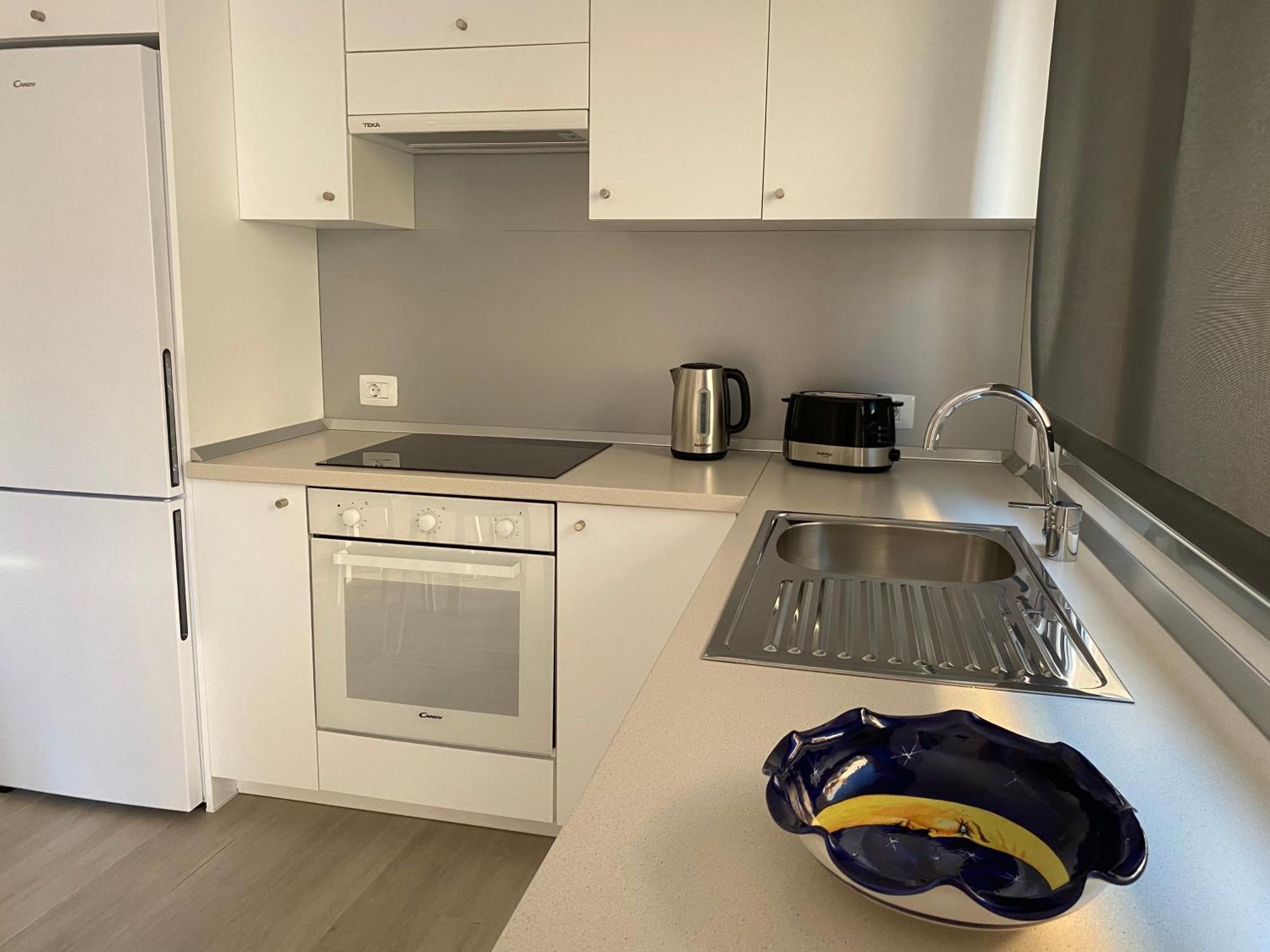 Casa Antonio - Apartamento Luna Playa de San Juan  Zewnętrze zdjęcie