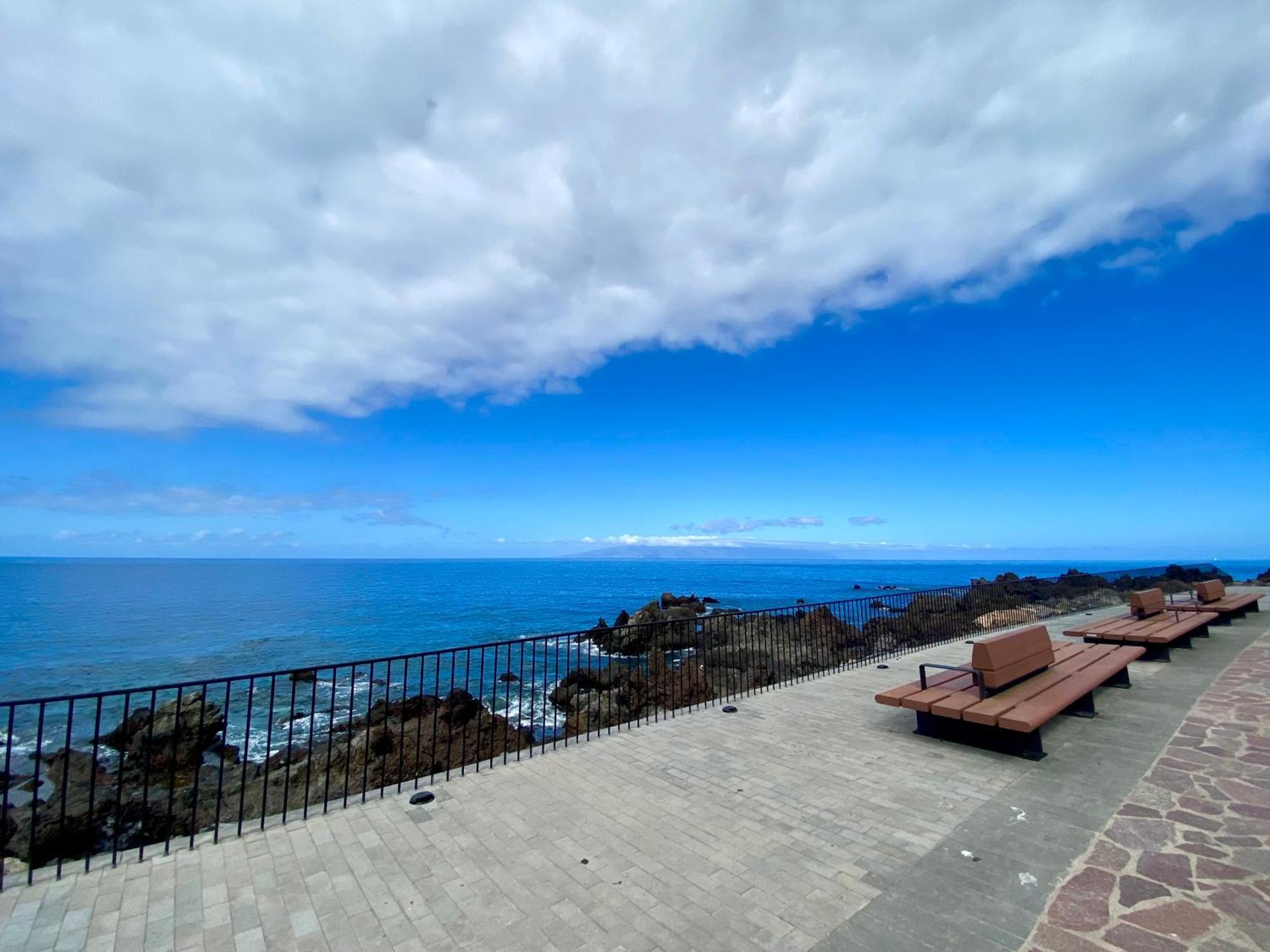 Casa Antonio - Apartamento Luna Playa de San Juan  Zewnętrze zdjęcie