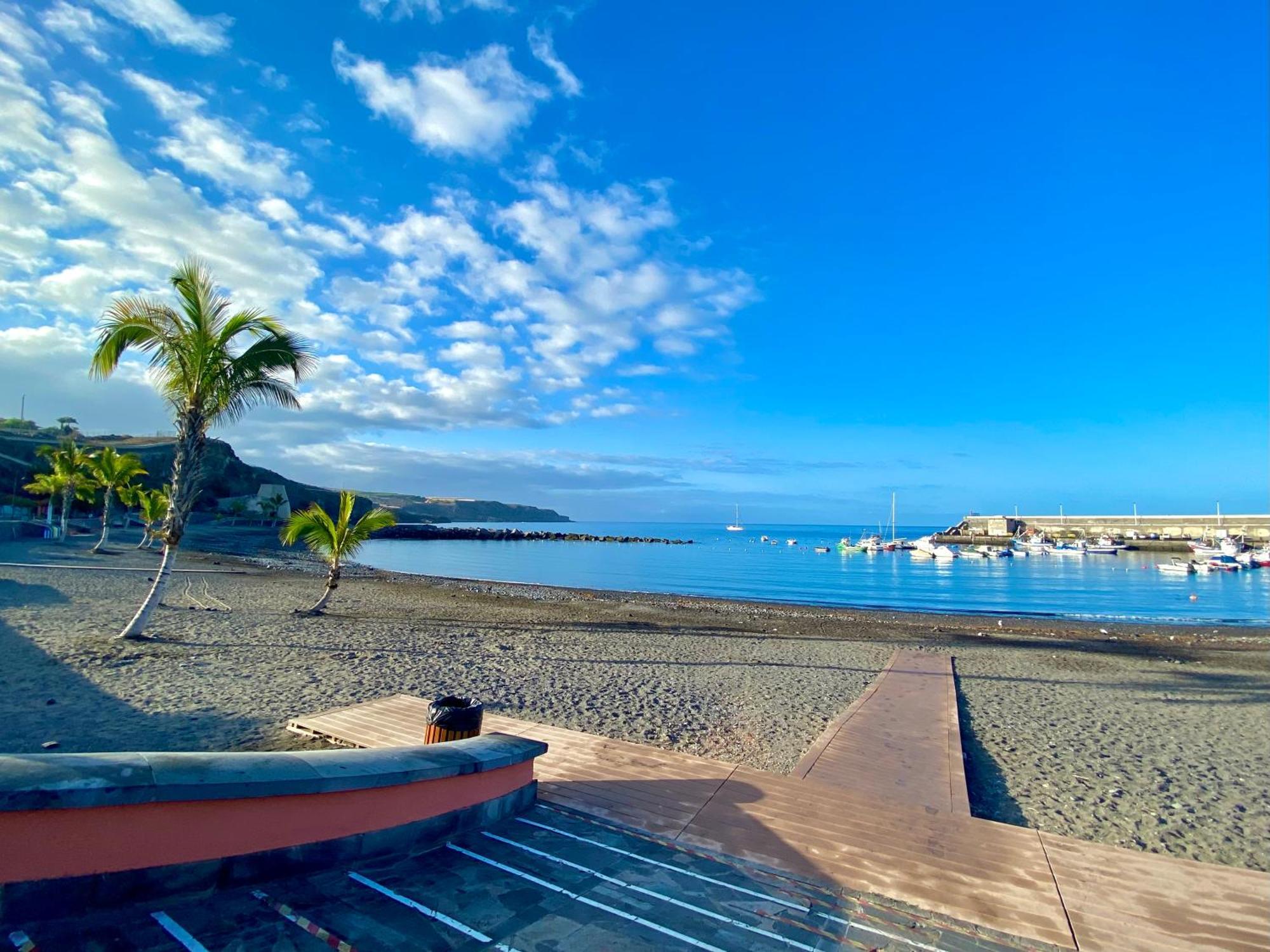 Casa Antonio - Apartamento Luna Playa de San Juan  Zewnętrze zdjęcie