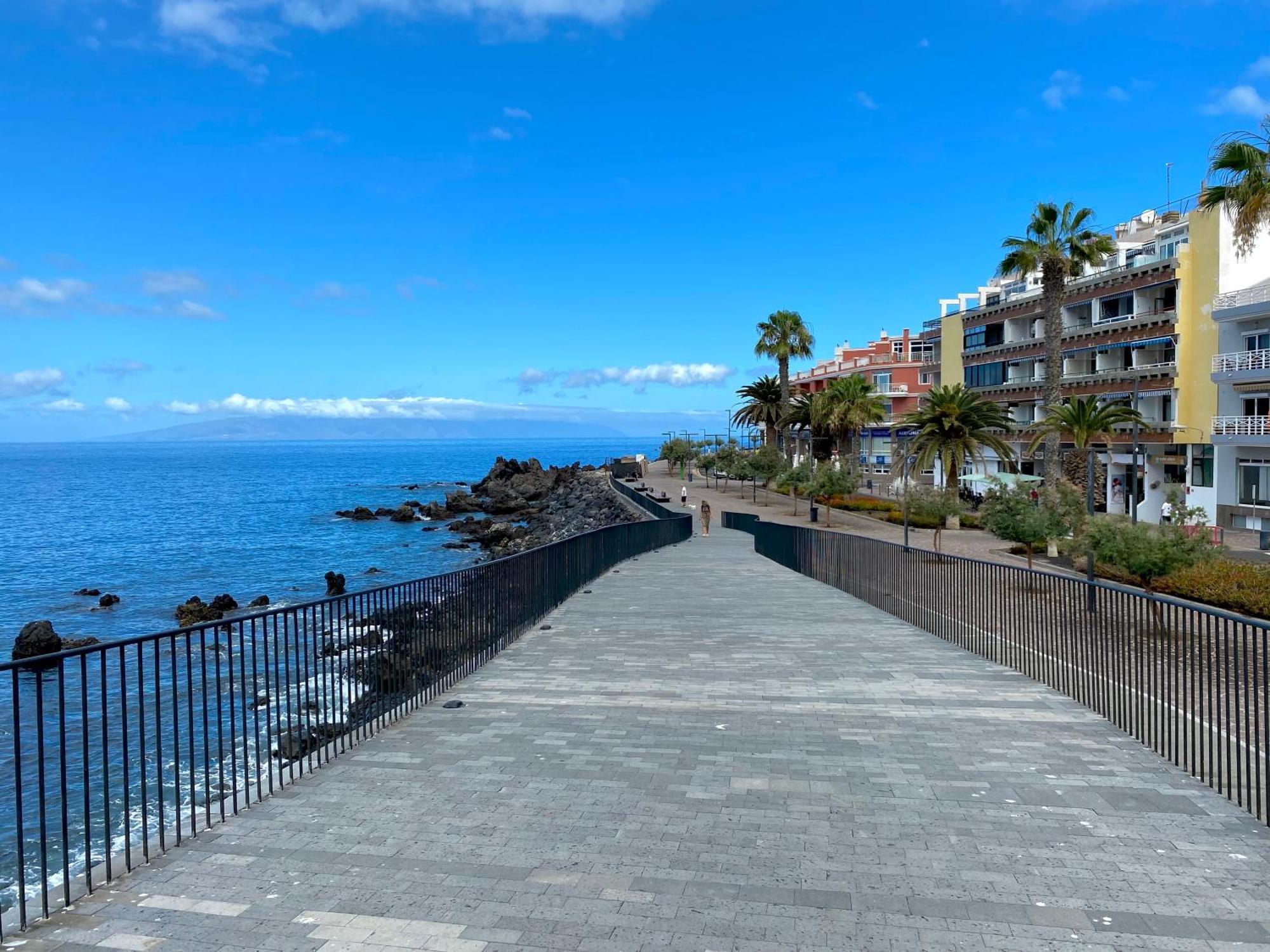 Casa Antonio - Apartamento Luna Playa de San Juan  Zewnętrze zdjęcie