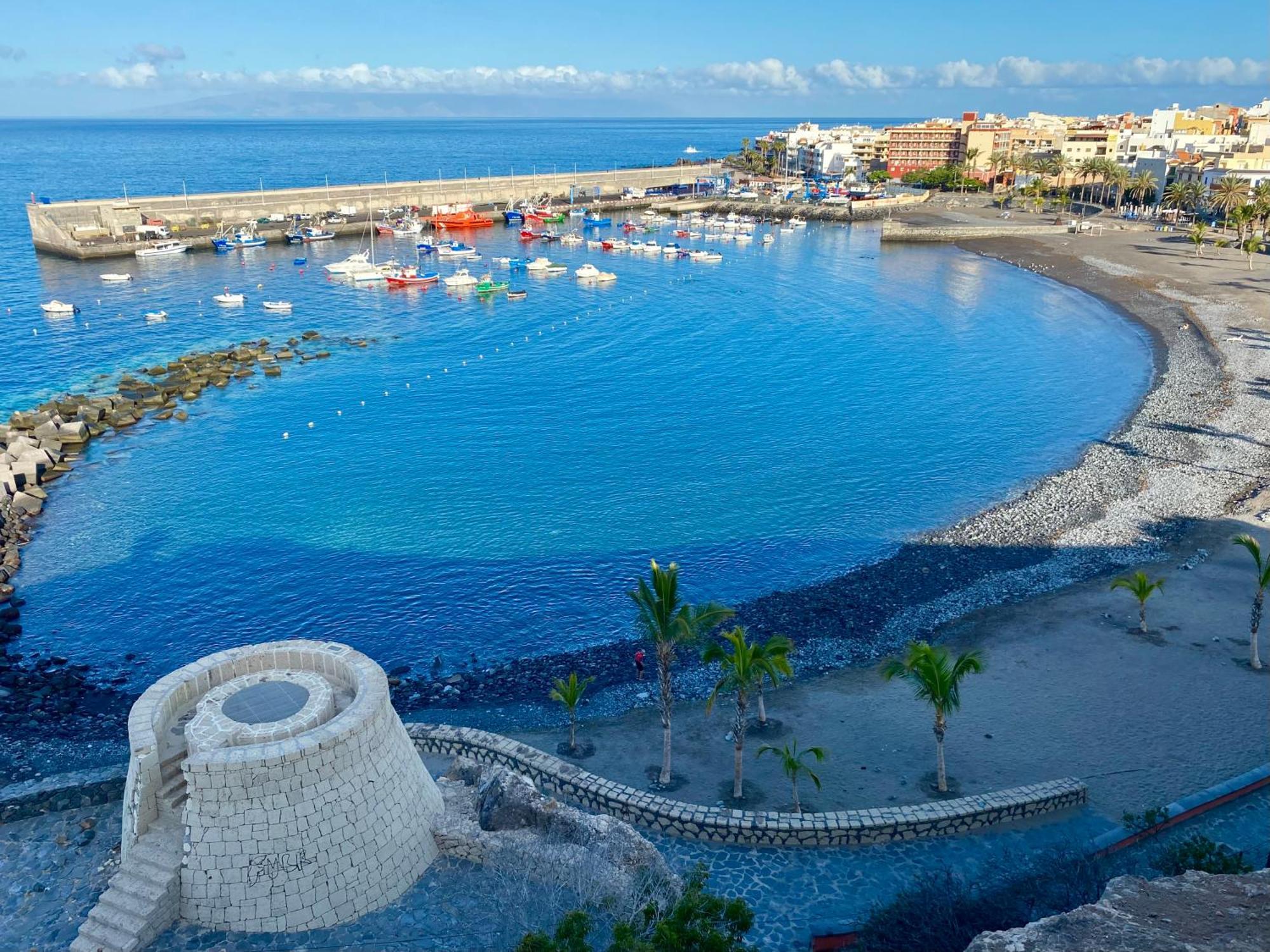 Casa Antonio - Apartamento Luna Playa de San Juan  Zewnętrze zdjęcie